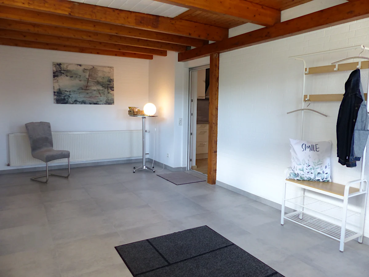 Eingang Ferienwohnung Pauly, Weilrod im Taunus